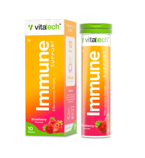 vitatech immune support effervescent