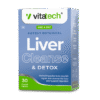 vitatech liver cleanse and detox