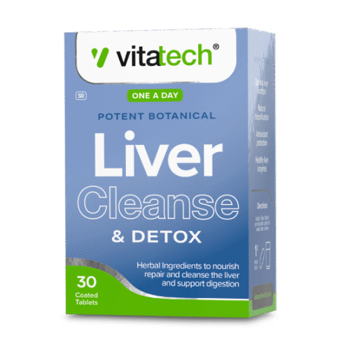 vitatech liver cleanse and detox