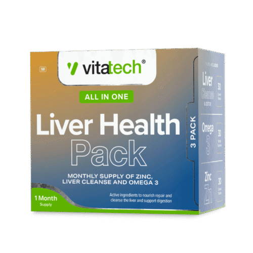 VITATECH LIVER HEALTH PACK