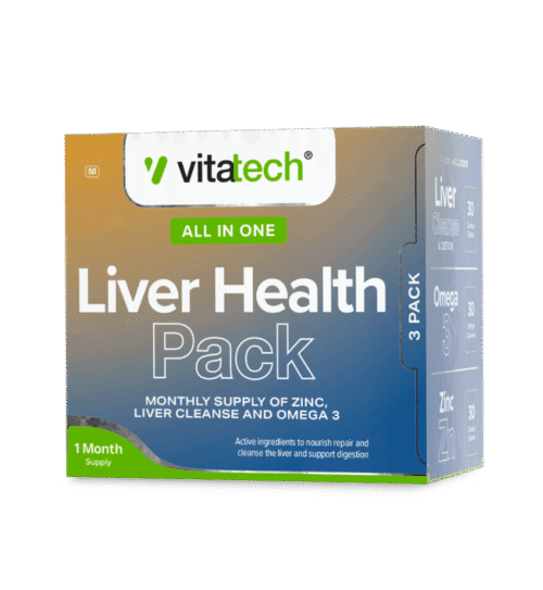 VITATECH LIVER HEALTH PACK