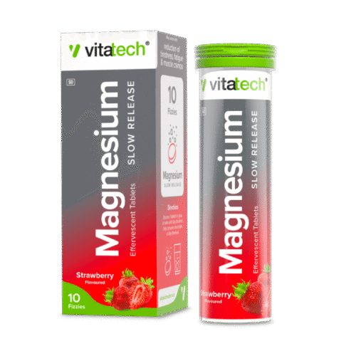 vitatech magnesium effervescent