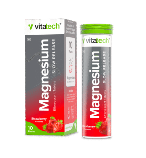 vitatech magnesium effervescent