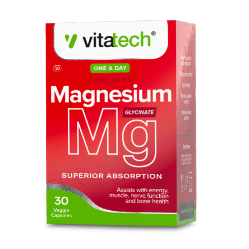 vitatech magnesium tablets