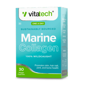 VITATECH MARINE COLLAGEN CAPSULES