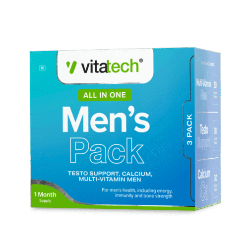 VITATECH MEN'S HEALTH PACK