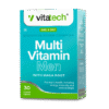 vitatech multivitamin for men