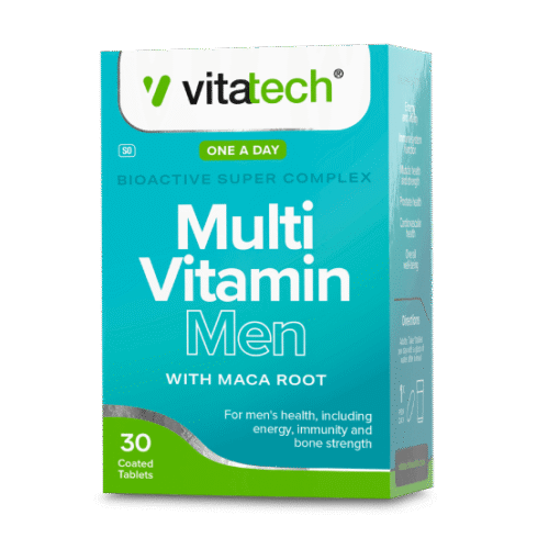vitatech multivitamin for men
