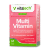 vitatech multivitamin for women