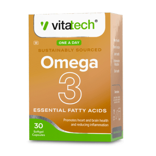 vitatech omega 3
