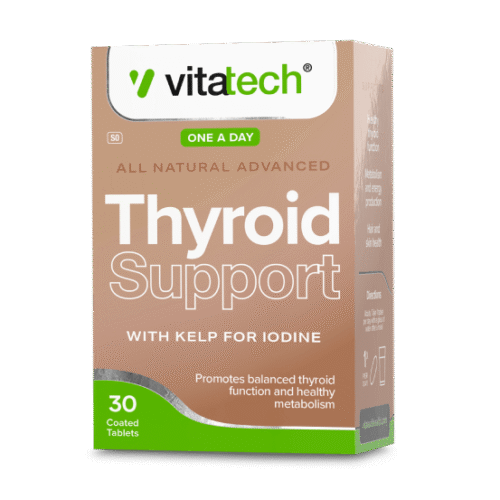 vitatech thyroid support