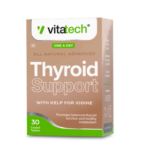 vitatech thyroid support