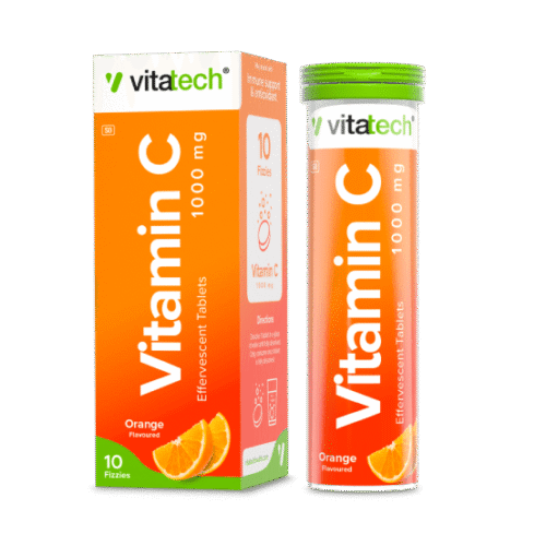 vitatech vitamin c effervescent