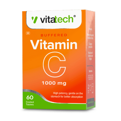 vitatech vitamin c tablets