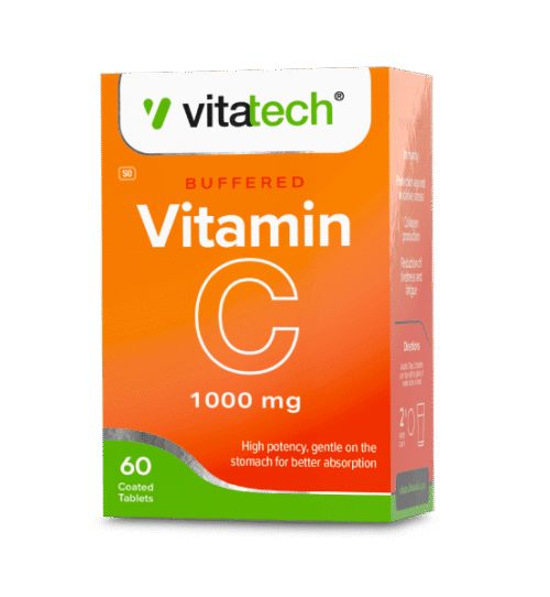 vitatech vitamin c tablets