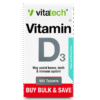 vitatech vitamin d bulk and save