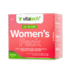 VITATECH WOMEN'S HEALTH PACK
