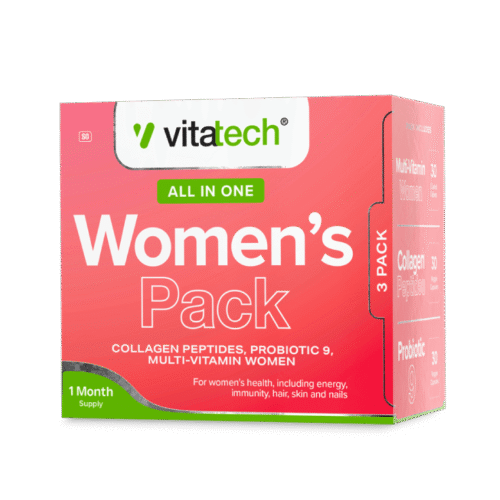 VITATECH WOMEN'S HEALTH PACK