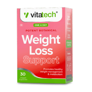 vitatech weight loss capsules