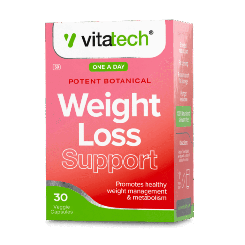 vitatech weight loss capsules