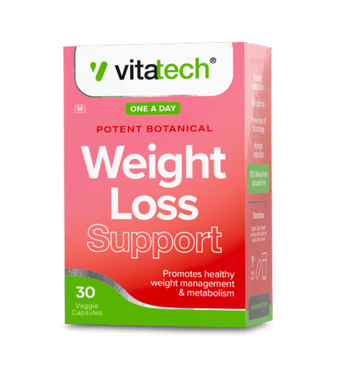 vitatech weight loss capsules