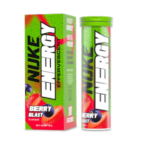 nutritech nuke energy effervescent