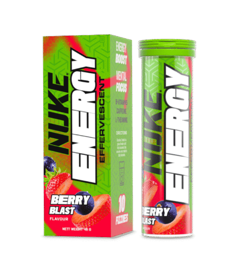 nutritech nuke energy effervescent