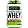 NutriTech Premium Natural Whey Protein 908g