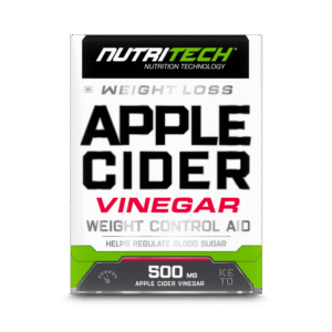 nutritech apple cider vinegar