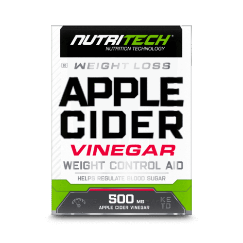 nutritech apple cider vinegar