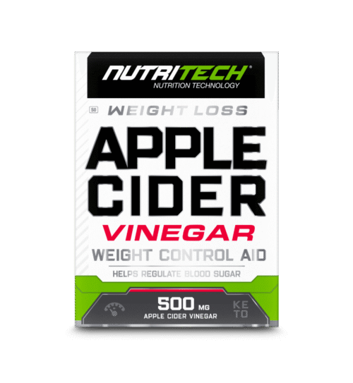 nutritech apple cider vinegar