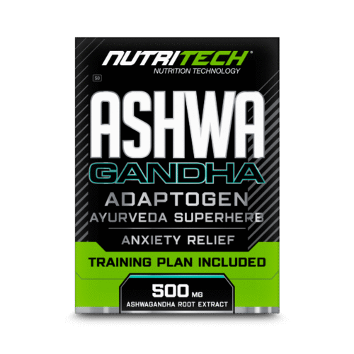 nutritech ashwagandha