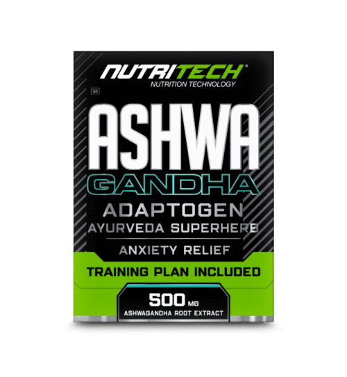 nutritech ashwagandha