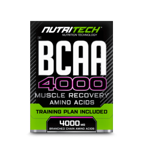 nutritech bcaa capsules
