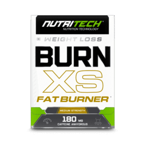 nutritech burn xs fat burner