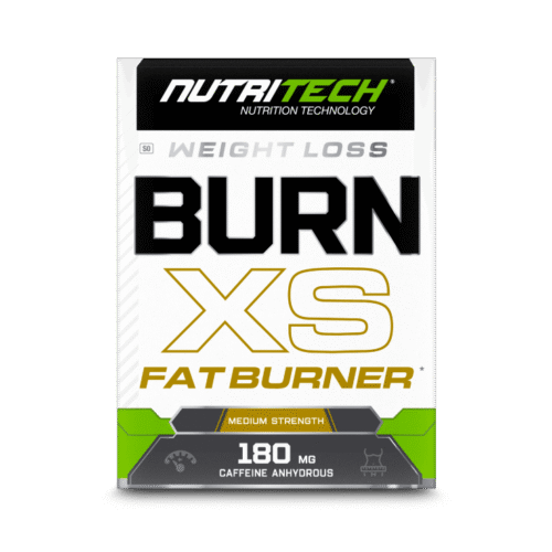 nutritech burn xs fat burner