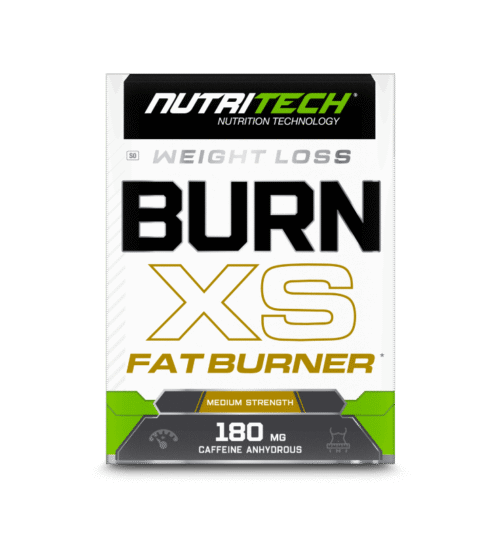 nutritech burn xs fat burner