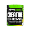 nutritech creatine chews