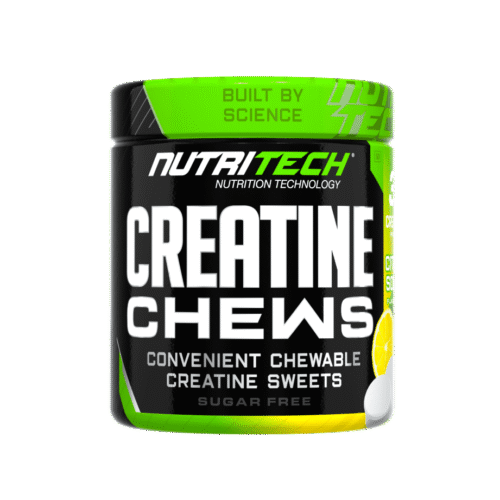 nutritech creatine chews