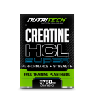 nutritech creatine hcl capsules