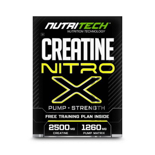 nutritech creatine nitro x