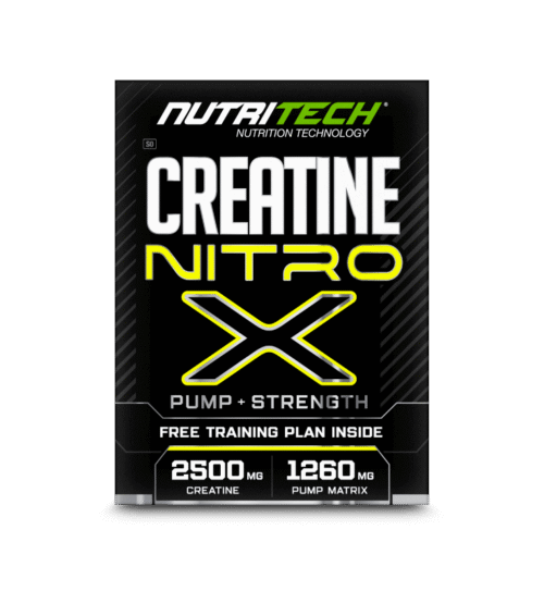 nutritech creatine nitro x