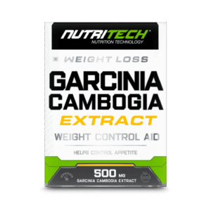 NutriTech Garcinia Cambogia