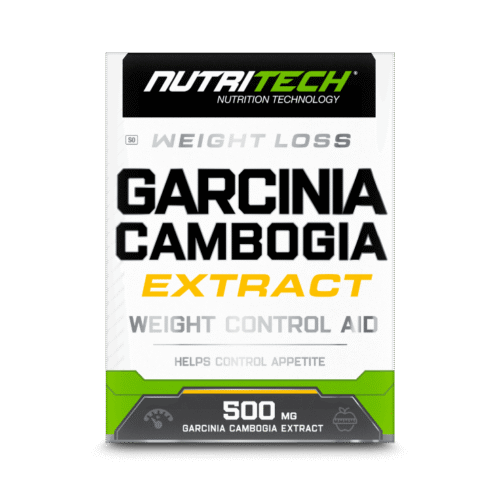 NutriTech Garcinia Cambogia
