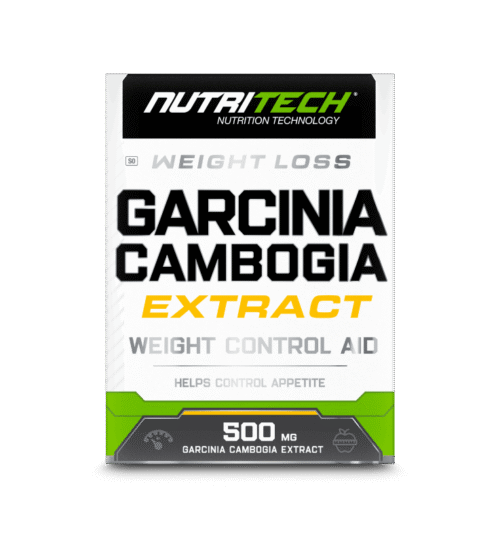 NutriTech Garcinia Cambogia