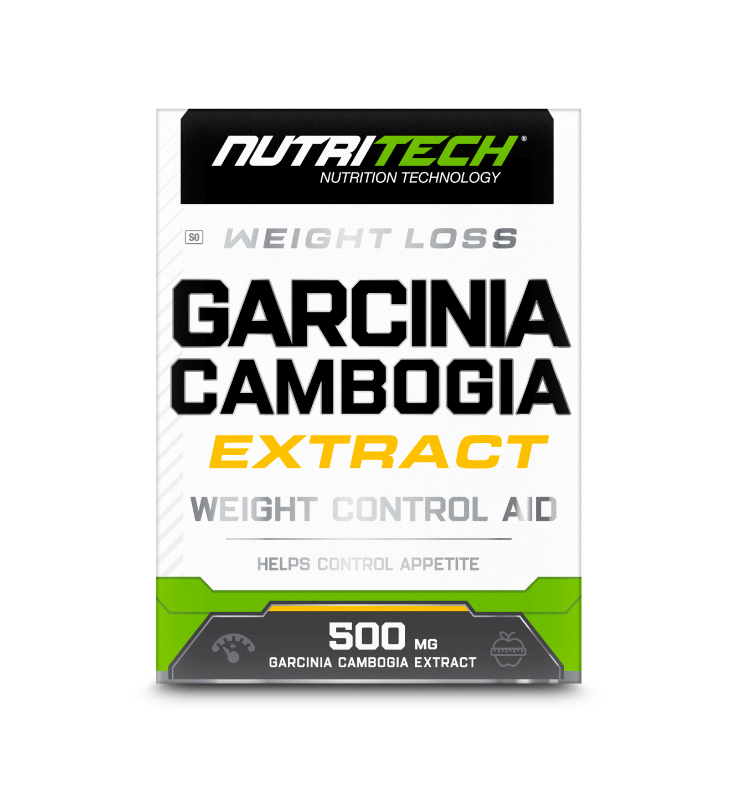 NutriTech Garcinia Cambogia