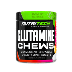 nutritech glutamine chews