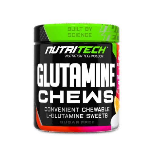 nutritech glutamine chews