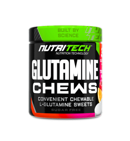 nutritech glutamine chews