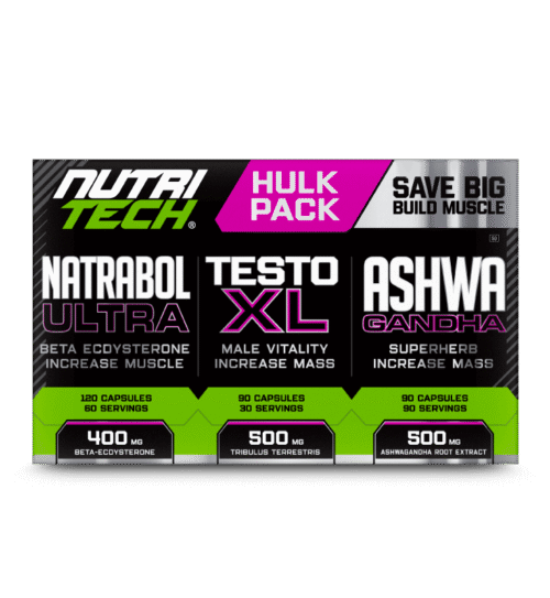 nutritech hulk pack